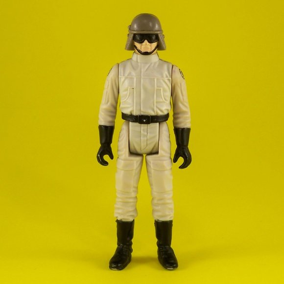 Star Wars Return of The Jedi (AT-ST Driver) Original Vintage - Picture 3 of 10